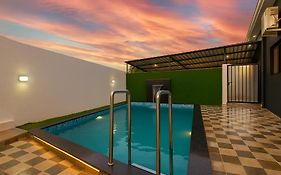 Ll Empyrean Stay Ll Jaguar Villa II 3Bhk II Ac II Pool